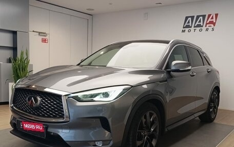 Infiniti QX50 II, 2018 год, 2 650 000 рублей, 1 фотография