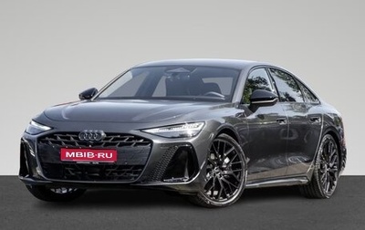 Audi A6, 2025 год, 8 300 000 рублей, 1 фотография