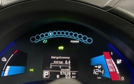 Nissan Leaf I, 2017 год, 737 000 рублей, 4 фотография