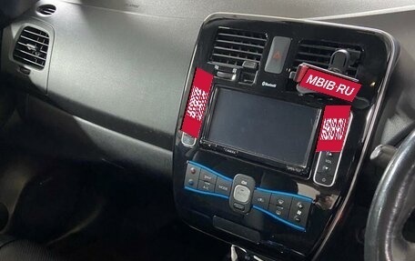 Nissan Leaf I, 2017 год, 737 000 рублей, 18 фотография