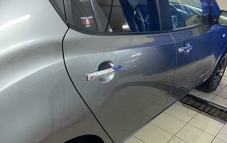 Nissan Leaf I, 2017 год, 737 000 рублей, 22 фотография