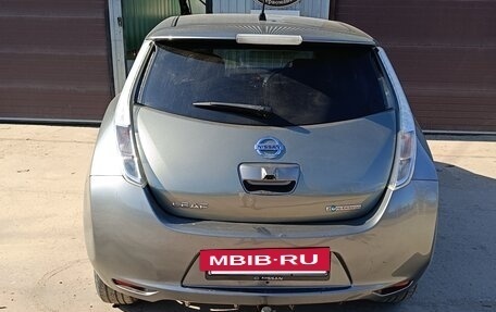 Nissan Leaf I, 2017 год, 737 000 рублей, 25 фотография