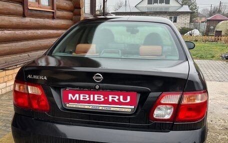 Nissan Almera, 2006 год, 355 000 рублей, 2 фотография