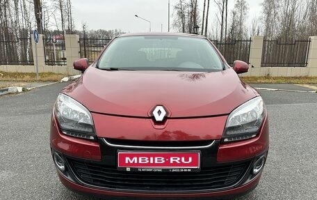Renault Megane III, 2014 год, 970 000 рублей, 1 фотография