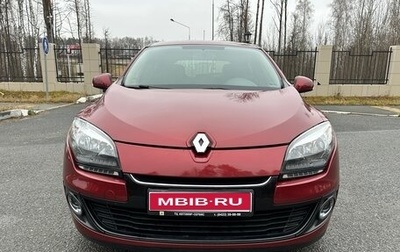Renault Megane III, 2014 год, 970 000 рублей, 1 фотография