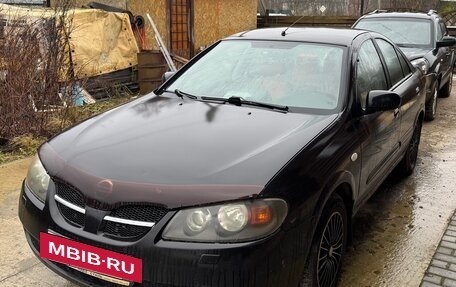 Nissan Almera, 2006 год, 355 000 рублей, 3 фотография