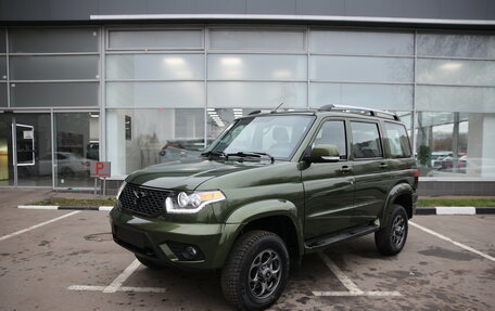 ЛуАЗ Patriot, 2025 год, 2 095 000 рублей, 1 фотография