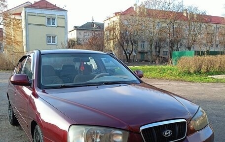 Hyundai Elantra III, 2001 год, 320 000 рублей, 1 фотография