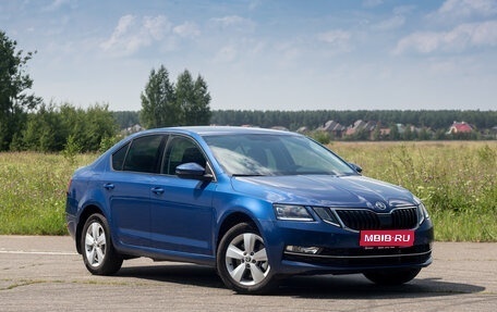 Skoda Octavia, 2018 год, 1 770 000 рублей, 1 фотография