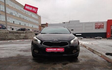 KIA cee'd III, 2013 год, 910 000 рублей, 1 фотография