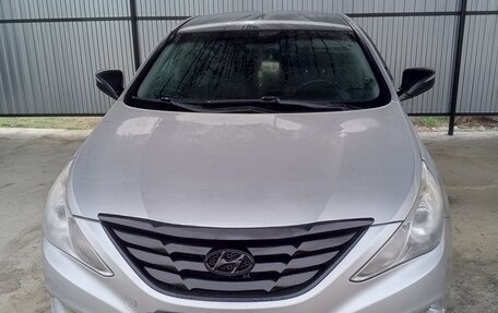 Hyundai Sonata VI, 2011 год, 1 050 000 рублей, 3 фотография