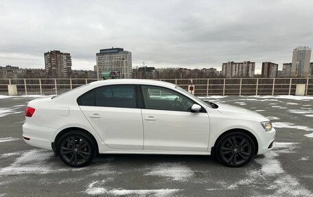 Volkswagen Jetta VI, 2013 год, 1 069 000 рублей, 5 фотография