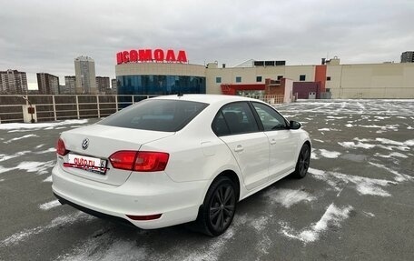 Volkswagen Jetta VI, 2013 год, 1 069 000 рублей, 6 фотография