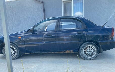 Chevrolet Lanos I, 2008 год, 220 000 рублей, 3 фотография