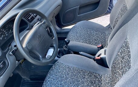 Chevrolet Lanos I, 2008 год, 220 000 рублей, 8 фотография