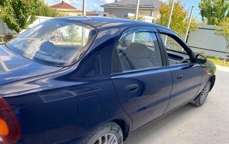 Chevrolet Lanos I, 2008 год, 220 000 рублей, 5 фотография