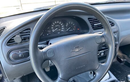 Chevrolet Lanos I, 2008 год, 220 000 рублей, 10 фотография