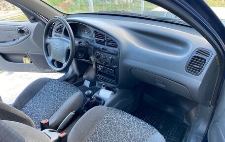 Chevrolet Lanos I, 2008 год, 220 000 рублей, 9 фотография