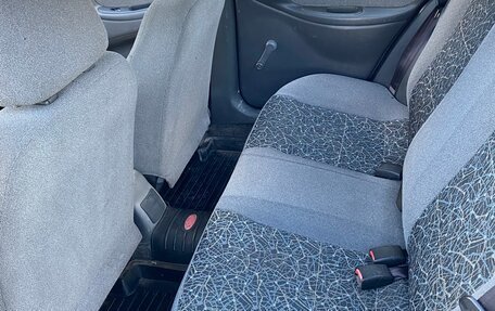 Chevrolet Lanos I, 2008 год, 220 000 рублей, 11 фотография