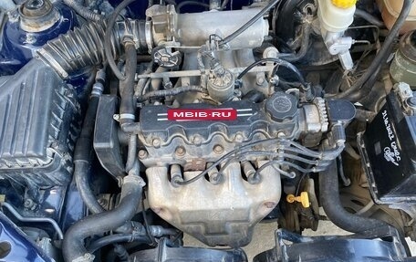 Chevrolet Lanos I, 2008 год, 220 000 рублей, 7 фотография