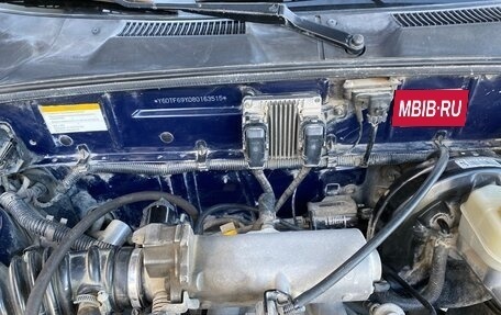 Chevrolet Lanos I, 2008 год, 220 000 рублей, 6 фотография