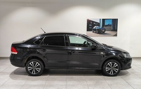 Volkswagen Polo VI (EU Market), 2014 год, 800 000 рублей, 4 фотография