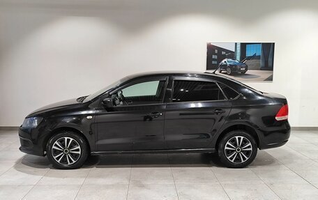 Volkswagen Polo VI (EU Market), 2014 год, 800 000 рублей, 8 фотография