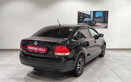 Volkswagen Polo VI (EU Market), 2014 год, 800 000 рублей, 5 фотография