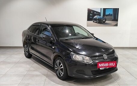 Volkswagen Polo VI (EU Market), 2014 год, 800 000 рублей, 3 фотография