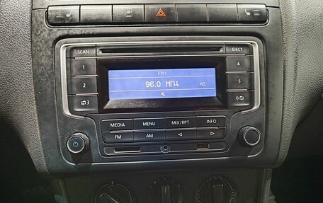 Volkswagen Polo VI (EU Market), 2014 год, 800 000 рублей, 13 фотография