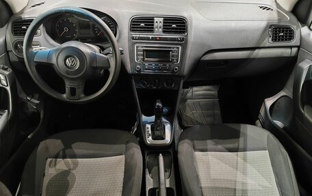 Volkswagen Polo VI (EU Market), 2014 год, 800 000 рублей, 10 фотография