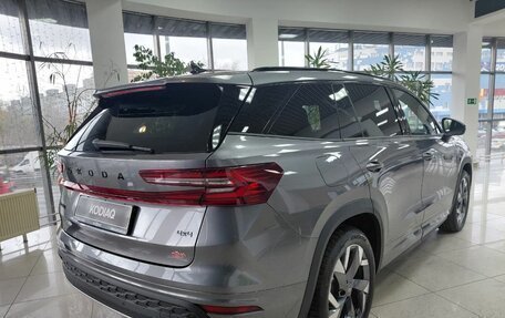 Skoda Kodiaq, 2025 год, 6 800 000 рублей, 5 фотография