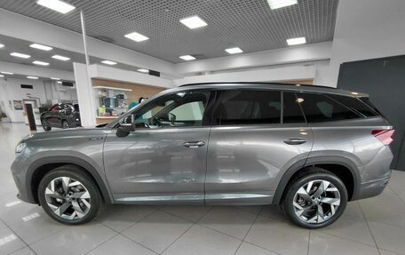 Skoda Kodiaq, 2025 год, 6 800 000 рублей, 2 фотография