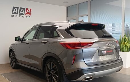 Infiniti QX50 II, 2018 год, 2 650 000 рублей, 4 фотография