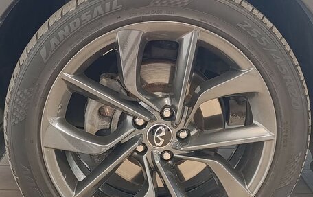 Infiniti QX50 II, 2018 год, 2 650 000 рублей, 8 фотография