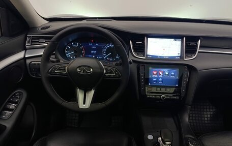 Infiniti QX50 II, 2018 год, 2 650 000 рублей, 12 фотография