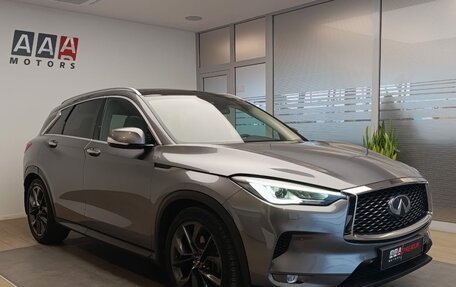 Infiniti QX50 II, 2018 год, 2 650 000 рублей, 3 фотография