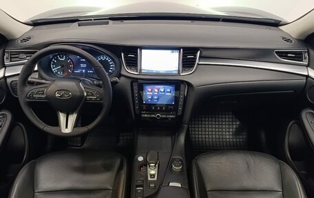 Infiniti QX50 II, 2018 год, 2 650 000 рублей, 11 фотография
