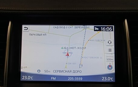 Infiniti QX50 II, 2018 год, 2 650 000 рублей, 16 фотография