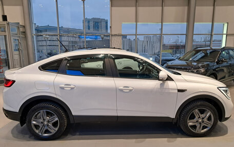 Renault Arkana I, 2021 год, 1 903 000 рублей, 8 фотография