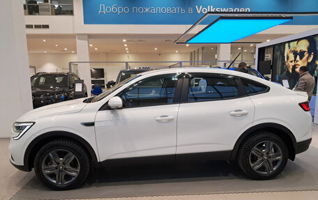 Renault Arkana I, 2021 год, 1 903 000 рублей, 12 фотография