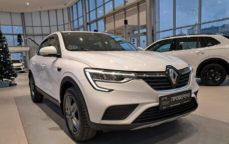 Renault Arkana I, 2021 год, 1 903 000 рублей, 7 фотография