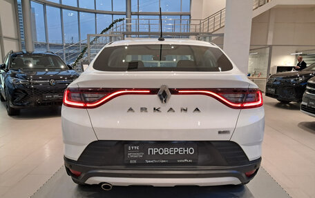 Renault Arkana I, 2021 год, 1 903 000 рублей, 10 фотография