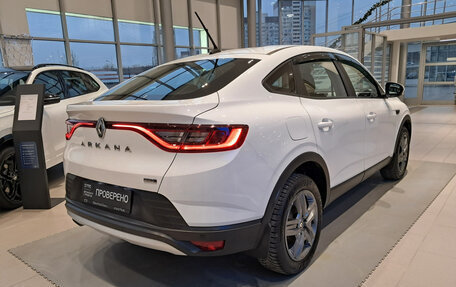 Renault Arkana I, 2021 год, 1 903 000 рублей, 9 фотография