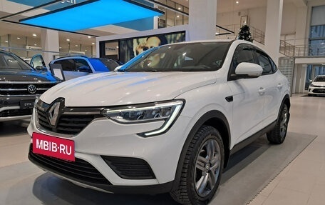 Renault Arkana I, 2021 год, 1 903 000 рублей, 5 фотография