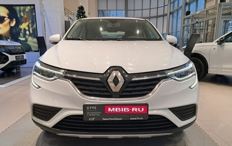 Renault Arkana I, 2021 год, 1 903 000 рублей, 6 фотография