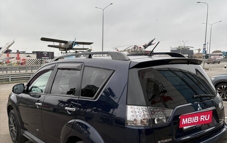 Mitsubishi Outlander III рестайлинг 3, 2012 год, 1 180 000 рублей, 4 фотография