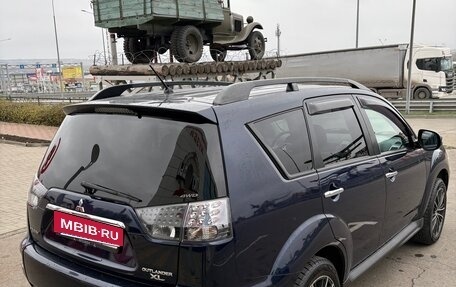 Mitsubishi Outlander III рестайлинг 3, 2012 год, 1 180 000 рублей, 3 фотография