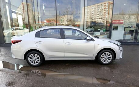 KIA Rio IV, 2020 год, 1 499 000 рублей, 5 фотография