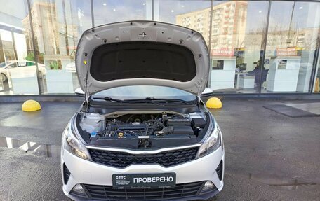 KIA Rio IV, 2020 год, 1 499 000 рублей, 11 фотография